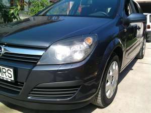 Opela Astra Kombi