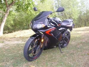 Yamaha TZR 50-2006