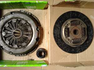 kit ambreaj skoda fabia