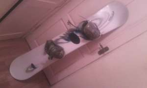 placa snowboard urgent