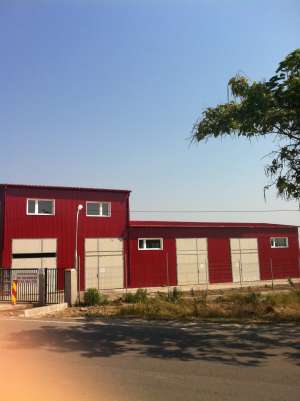 LOCATIA IDEALA PENTRU DEPOZIT REGIONAL/SERVICE/PRODUCTIE
