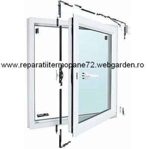 reparatii usi-ferestre termopan