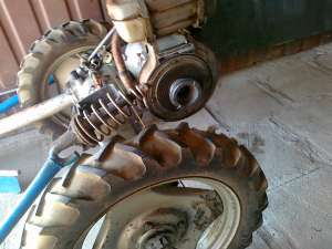 Motocositoare BCS