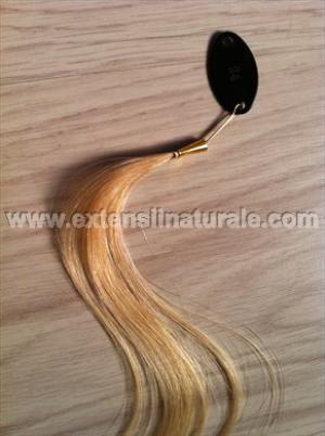 Extensii din par natural cu cheratina 2 ron buc