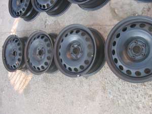 Jante Tabla 16 Originale Pentru Vw golf golf 4, skoda 1, seat 5x100