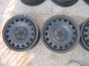 Jante Tabla 16 Originale Pentru Vw golf golf 4, skoda 1, seat 5x100