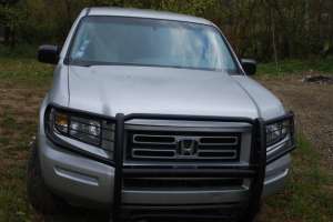 Hond Ridgeline