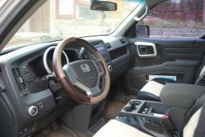 Hond Ridgeline