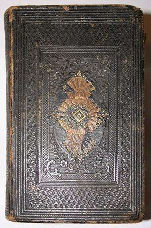 biblie veche pesta 1873