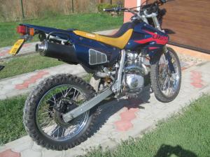 MOTOR ENDURO LINFAN