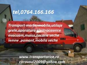 TRANSPORT ORIUNDE