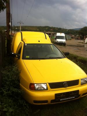VW CADDY an 2003 1.9 diesel