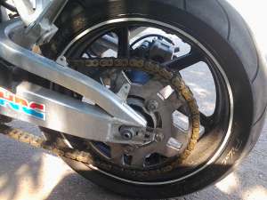 honda cbr 900 rr fireblade