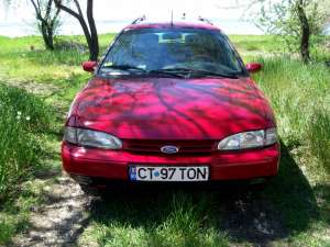VAND Ford Mondeo 1.8TD