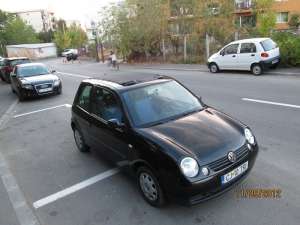vand vw lupo an 2001 inmat ro pret 1700 euro neg.