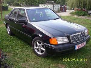 mercedes c180 esprit