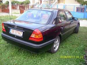 mercedes c180 esprit