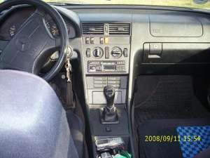 mercedes c180 esprit