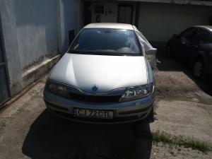 Lichidator judiciar,   vand autoturism Renault Laguna