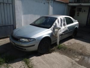 Lichidator judiciar,   vand autoturism Renault Laguna