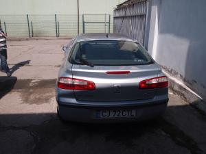 Lichidator judiciar,   vand autoturism Renault Laguna