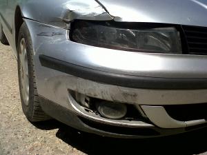 Lichidator judiciar,  vand autoturism Seat Toledo