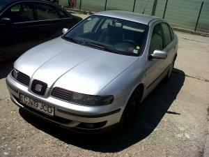 Lichidator judiciar,  vand autoturism Seat Toledo