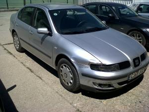 Lichidator judiciar,  vand autoturism Seat Toledo