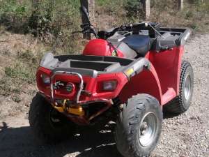vand schimb atv bombardier raly