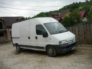 transport marfa 3,   5 t