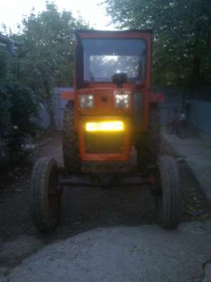 Tractor U650
