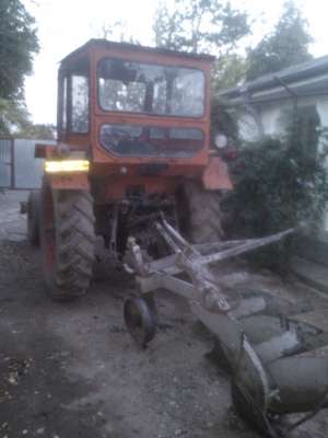 Tractor U650