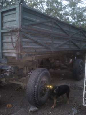Tractor U650