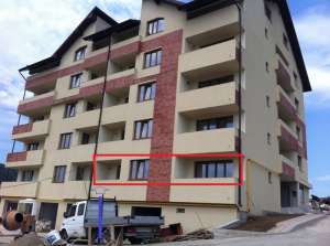 Vand apartament 2 camere Piatra Neamt bloc nou