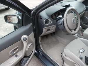 vand renault clio extra full 2007 disel