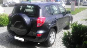 Toyota RAV 4 2.2 D-Cat 177 CP SOL