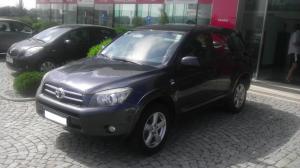 Toyota RAV 4 2.2 D-Cat 177 CP SOL