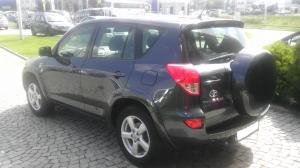 Toyota RAV 4 2.2 D-Cat 177 CP SOL