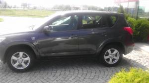 Toyota RAV 4 2.2 D-Cat 177 CP SOL
