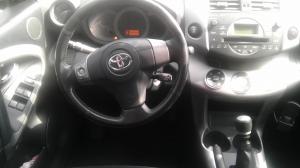 Toyota RAV 4 2.2 D-Cat 177 CP SOL