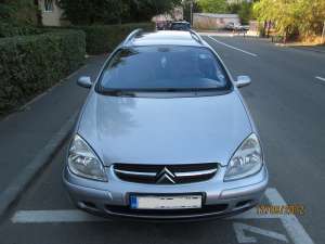 vand citroen c5 hdi an 2001 inmat ro pret 2800 euro neg.