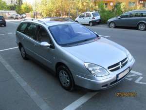 vand citroen c5 hdi an 2001 inmat ro pret 2800 euro neg.