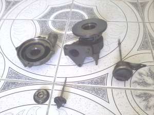 TURBOSUFLANTA LOGAN 1, 5 EURO 3/48 KW