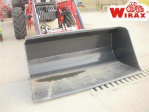 Incarcatoare Frontale Bucket wirax
