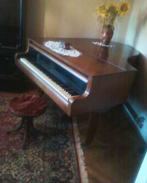 Vand pian marca CARL DORR