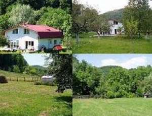 vand vila 1h si 30-45min din Bucuresti zona submontana