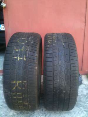 SET 2 Anvelope Iarna Continental 225/50/R17