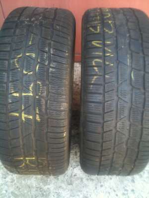 SET 2 Anvelope Iarna Continental 225/50/R17