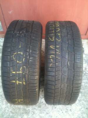 SET 2 Anvelope Iarna Continental 225/50/R17