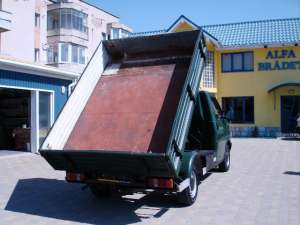 transport nisip, lemne, petris moloz